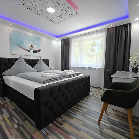 Apartment Modern Neuburg Uu - Neu - 2 Zimmer, Komfort, Ausgestattet, Smart Tv, Wi-fi Neuburg an Der Donau