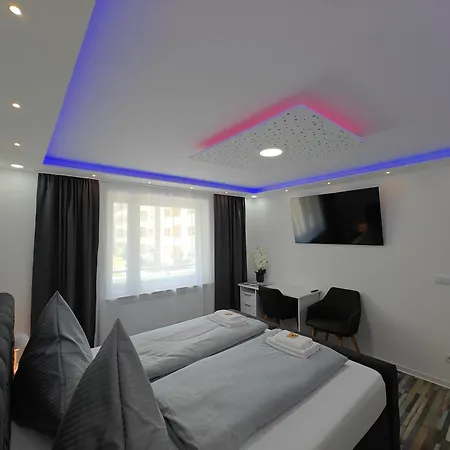 Modern Neuburg Uu - Neu - 2 Zimmer, Komfort, Ausgestattet, Smart Tv, Wi-fi Neuburg an Der Donau